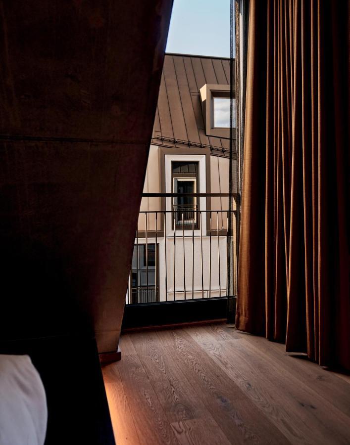 Karl August - A Neighborhood Hotel Нюрнберг Екстериор снимка