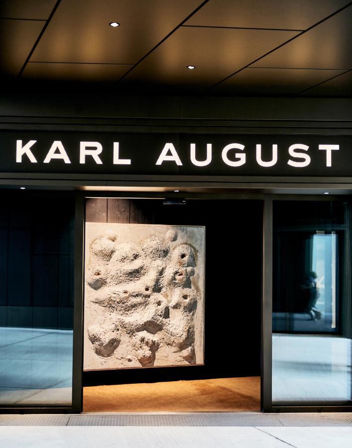 Karl August - A Neighborhood Hotel Нюрнберг Екстериор снимка