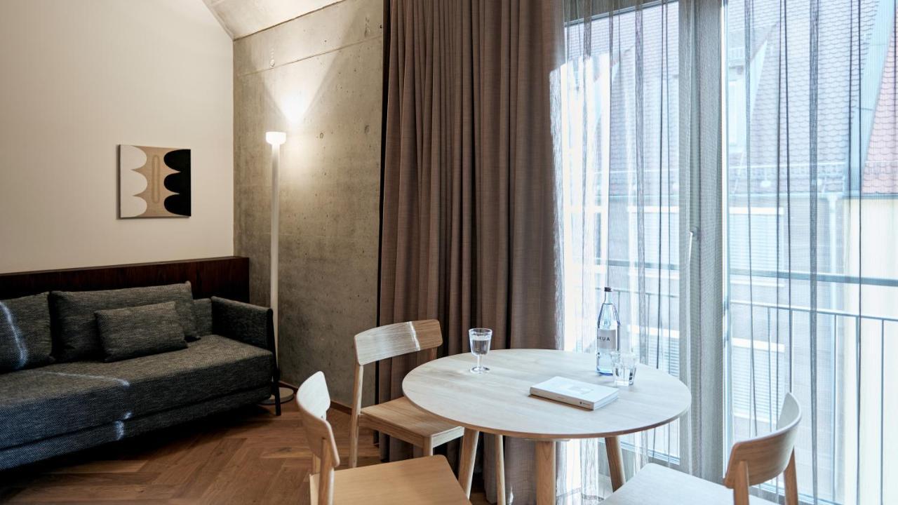 Karl August - A Neighborhood Hotel Нюрнберг Екстериор снимка